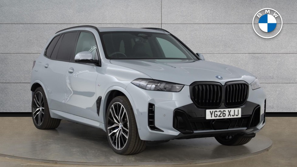 2026 BMW X5