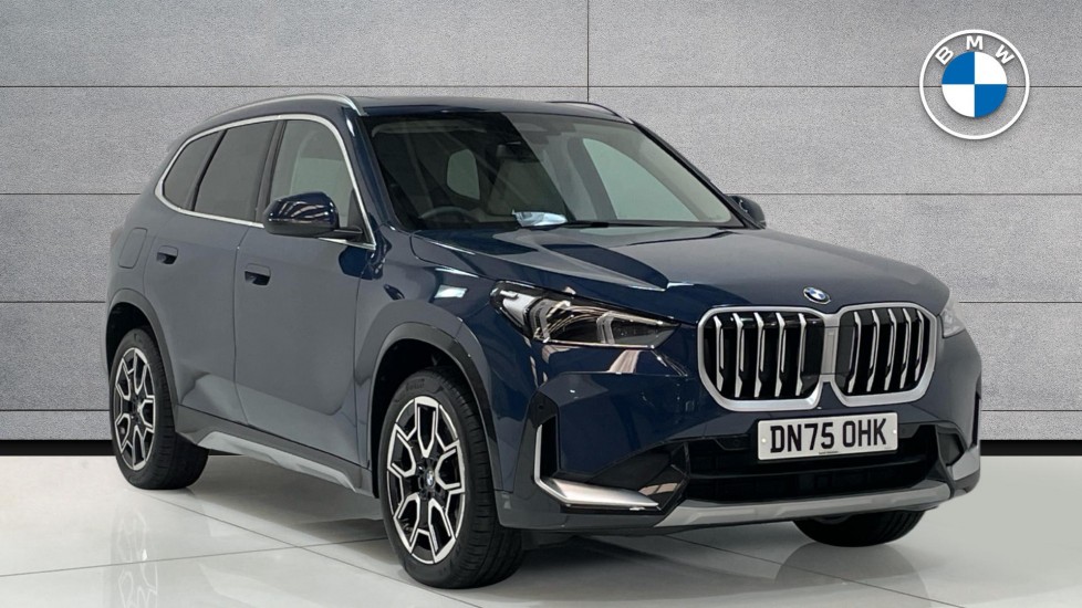 2025 BMW X1