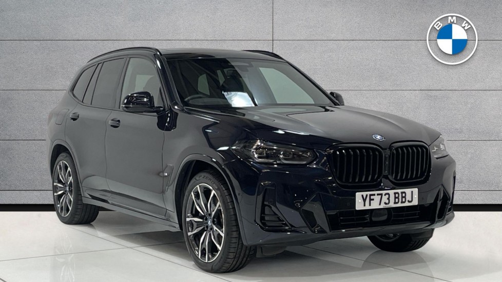 2023 BMW X3