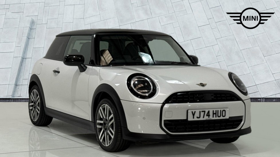 2024 Mini Cooper