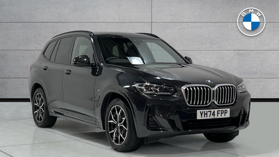 2024 BMW X3