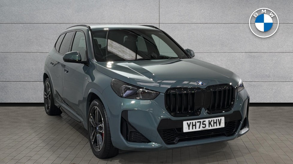2025 BMW X1