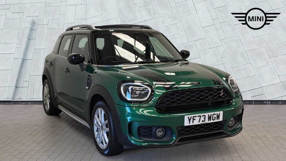 2023 Mini Countryman