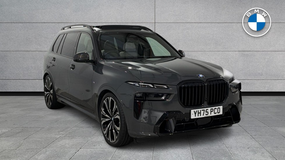 2025 BMW X7