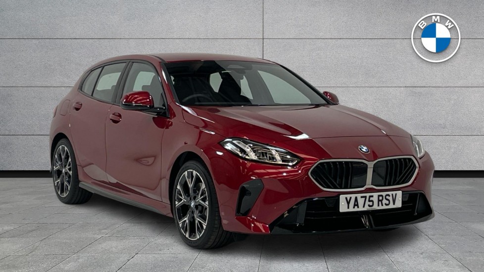 2025 BMW 1 Series