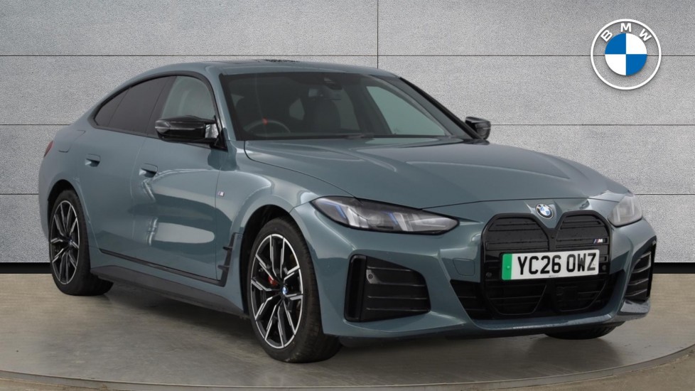 2026 BMW i4