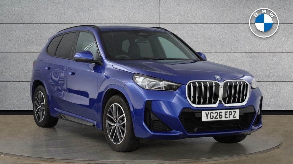 2026 BMW X1