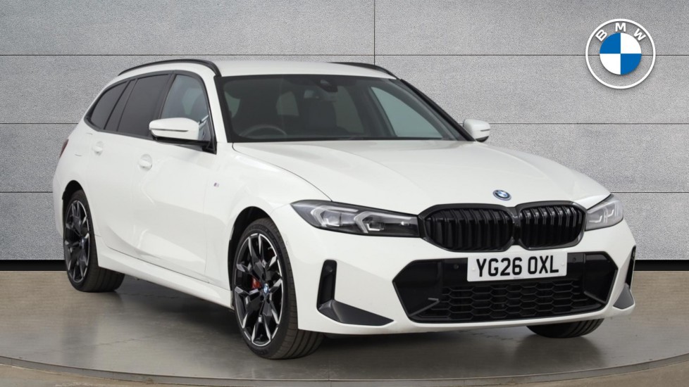 2026 BMW 3 Series