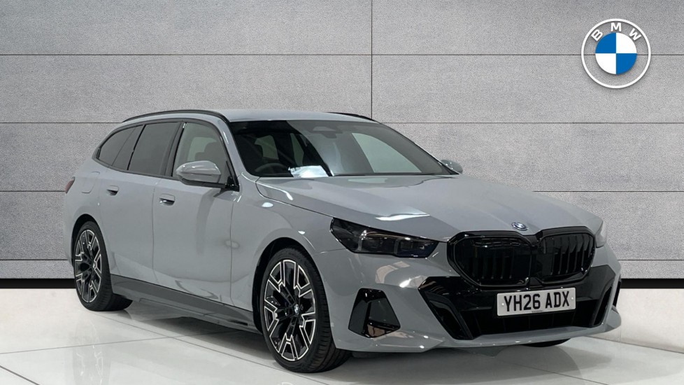 2026 BMW 5 Series