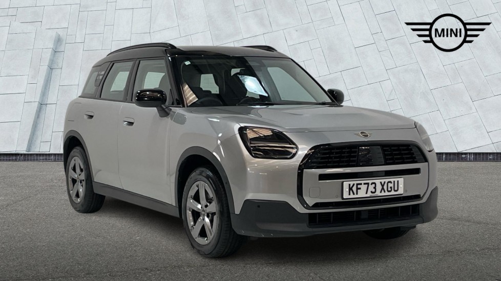 2024 Mini Countryman
