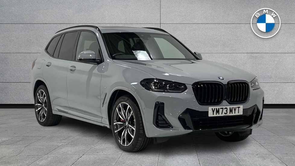 2023 BMW X3