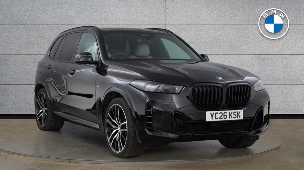 2026 BMW X5