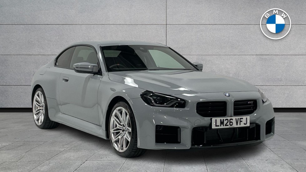 2026 BMW M2