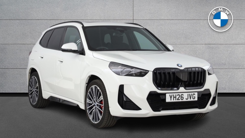 2026 BMW X1