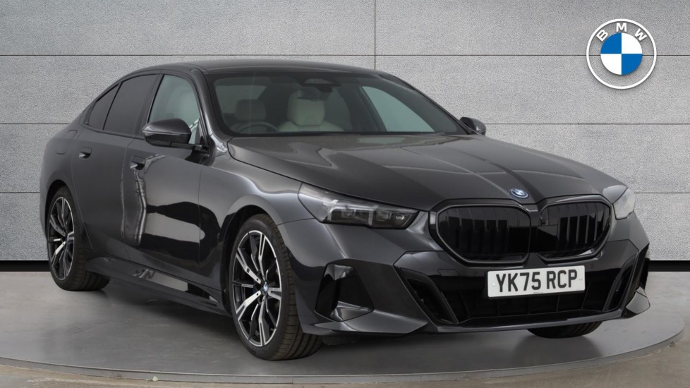 2026 BMW 5 Series