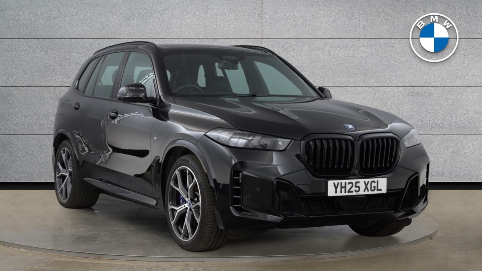 2025 BMW X5