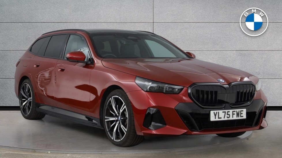 2026 BMW 5 Series