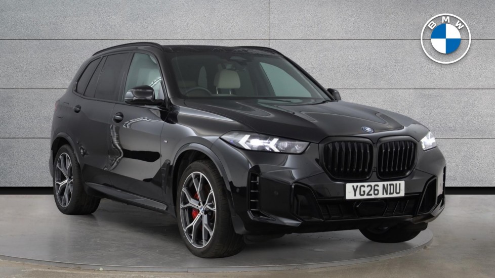 2026 BMW X5