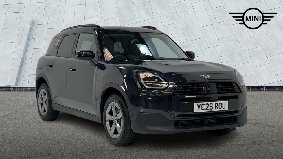 2026 Mini Countryman