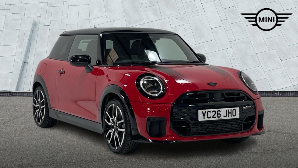 2026 Mini Cooper