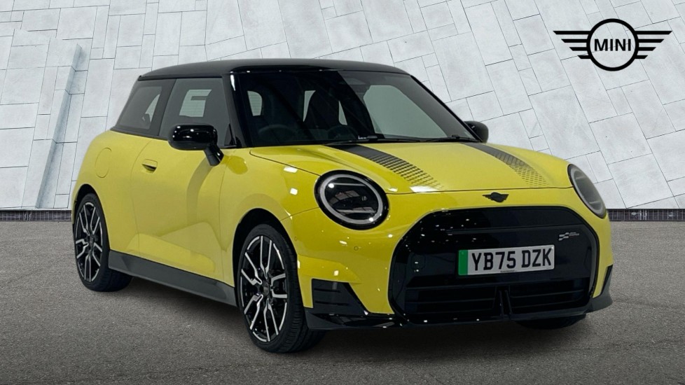 2025 Mini Cooper