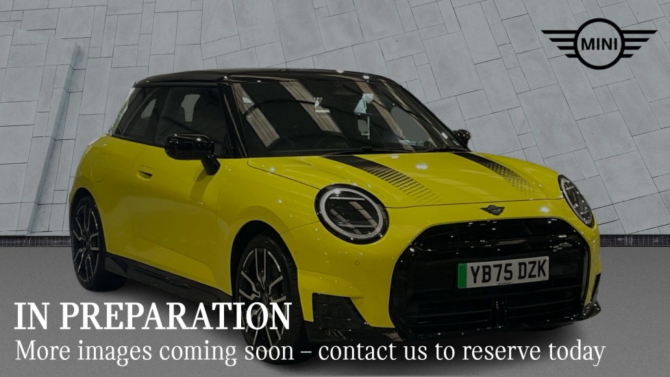 2025 Mini Cooper