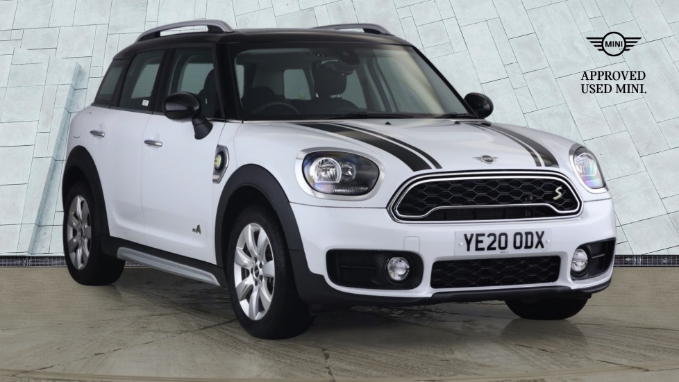 2020 Mini Countryman