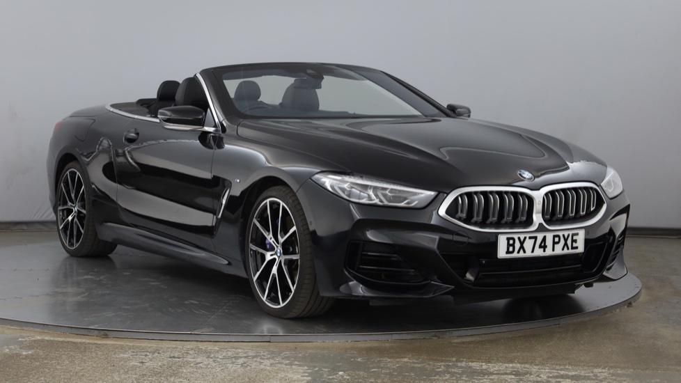 2024 BMW 8 Series