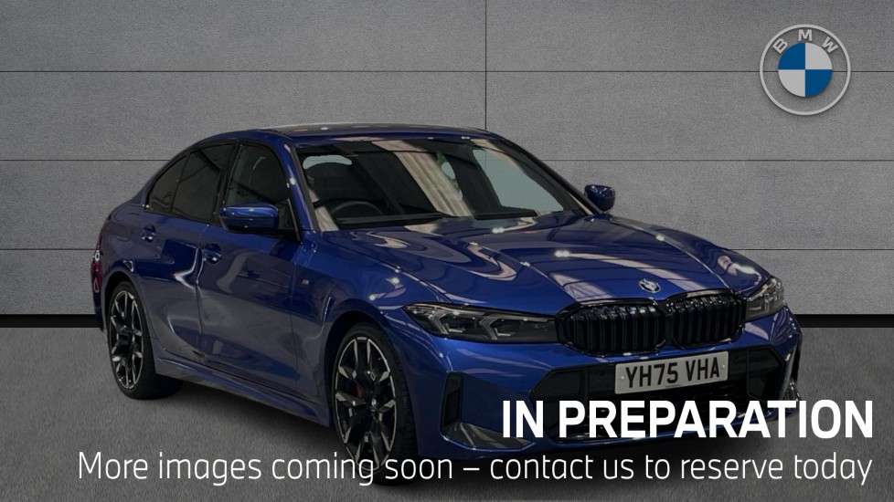 2025 BMW 3 Series