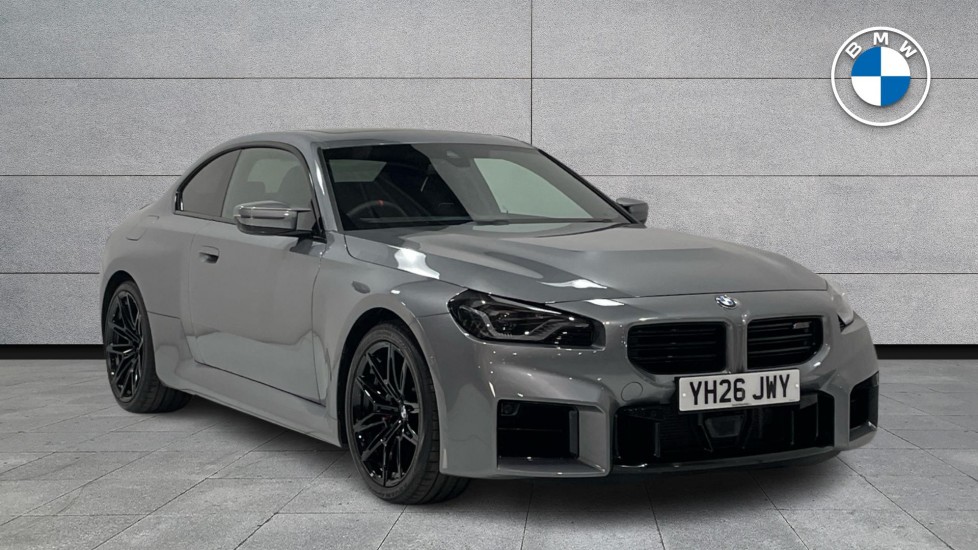 2026 BMW M2