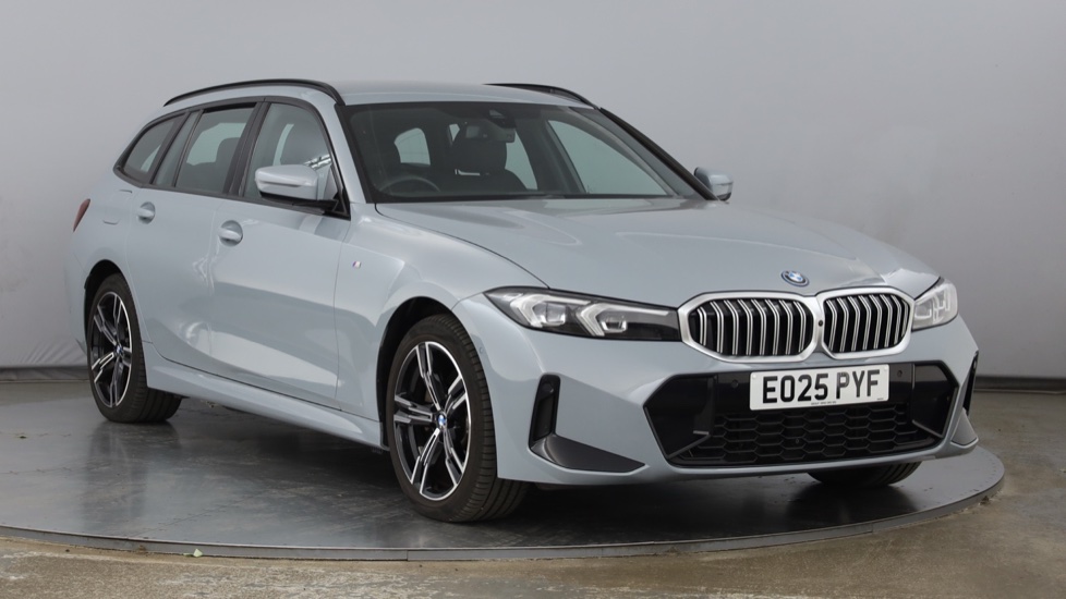 2025 BMW 3 Series
