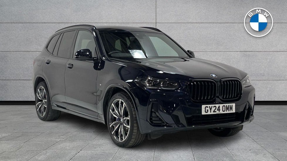 2024 BMW X3