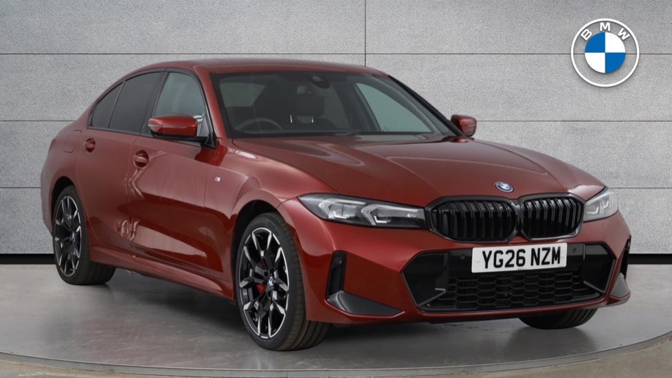 2026 BMW 3 Series