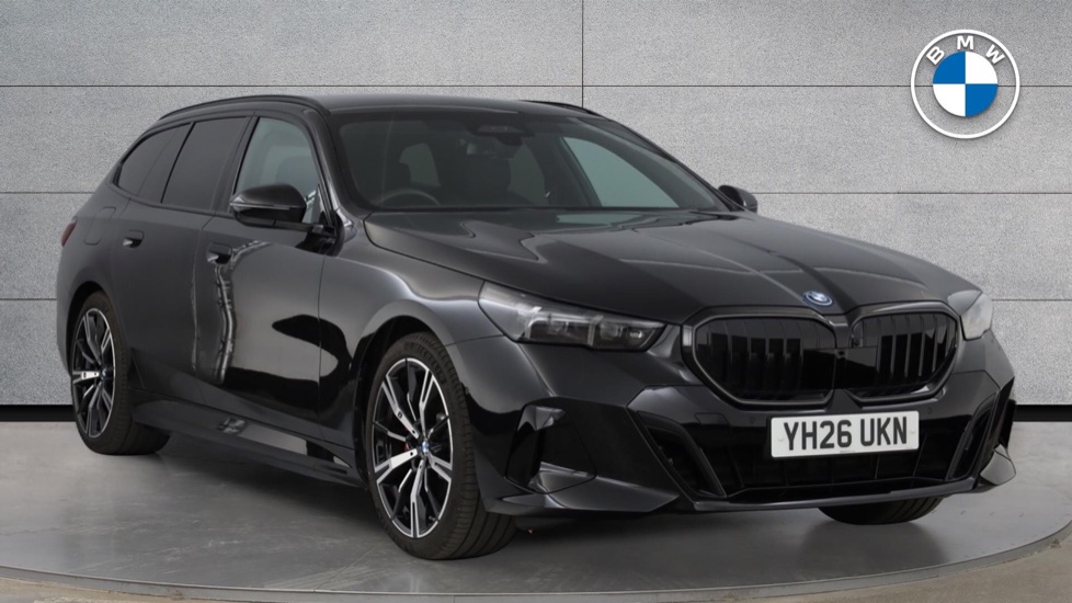 2026 BMW 5 Series