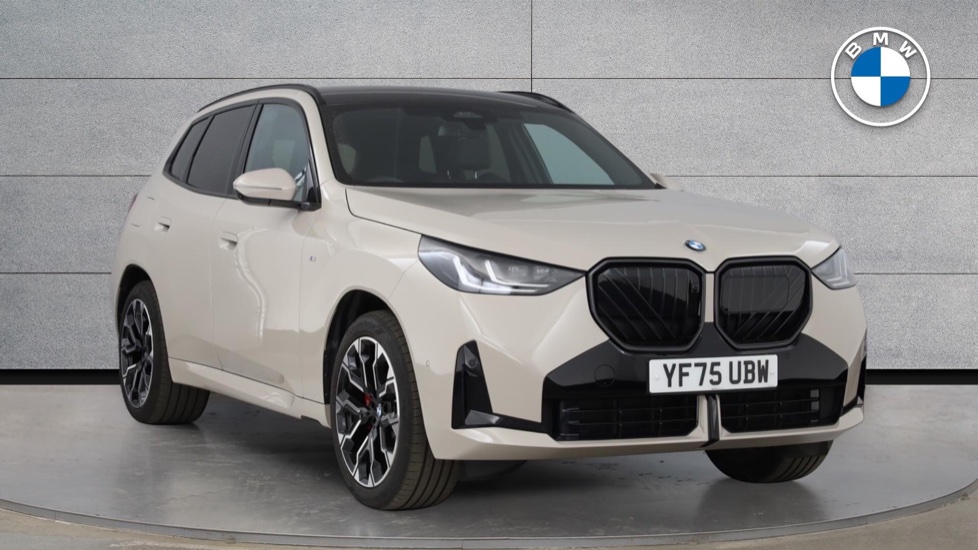 2025 BMW X3