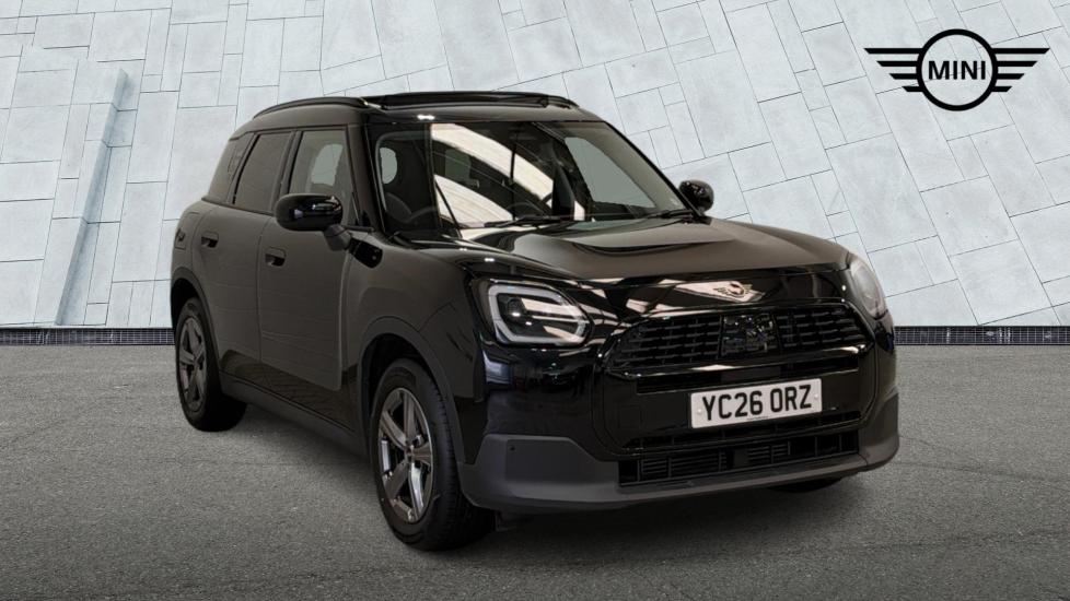 2026 Mini Countryman