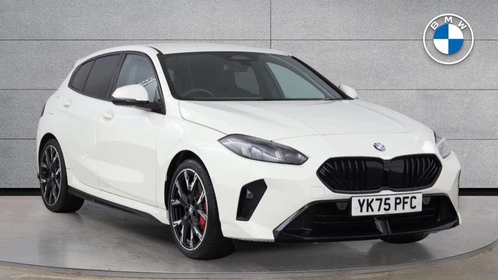 2026 BMW 1 Series