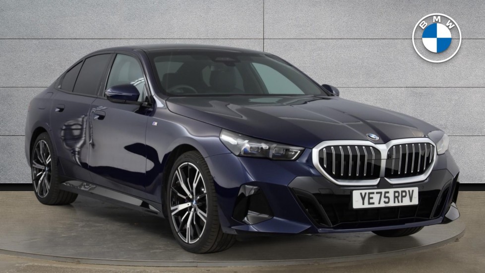 2025 BMW 5 Series