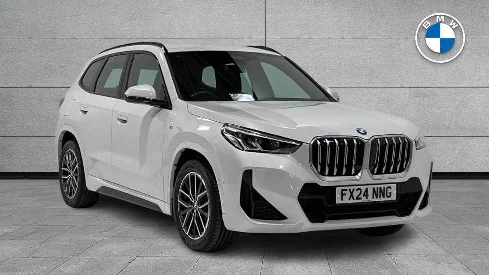 2024 BMW X1