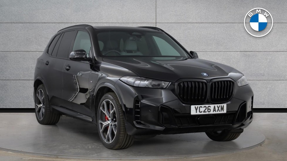 2026 BMW X5