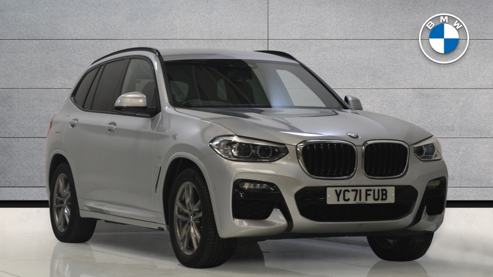 2021 BMW X3