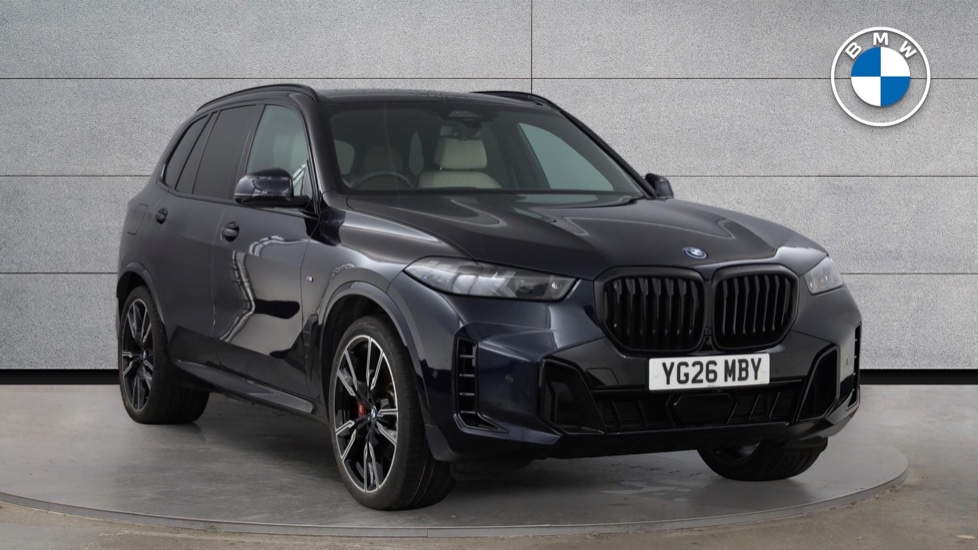 2026 BMW X5