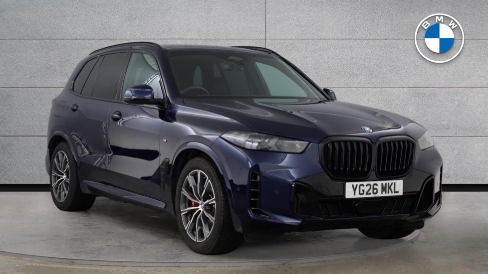 2026 BMW X5