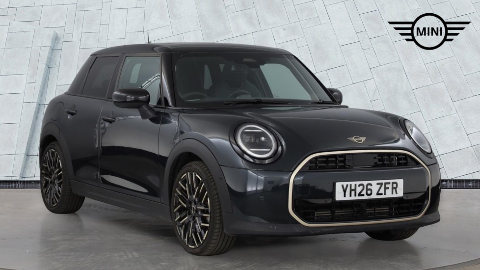 2026 Mini Cooper