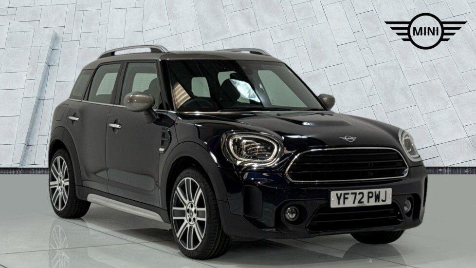 2022 Mini Countryman