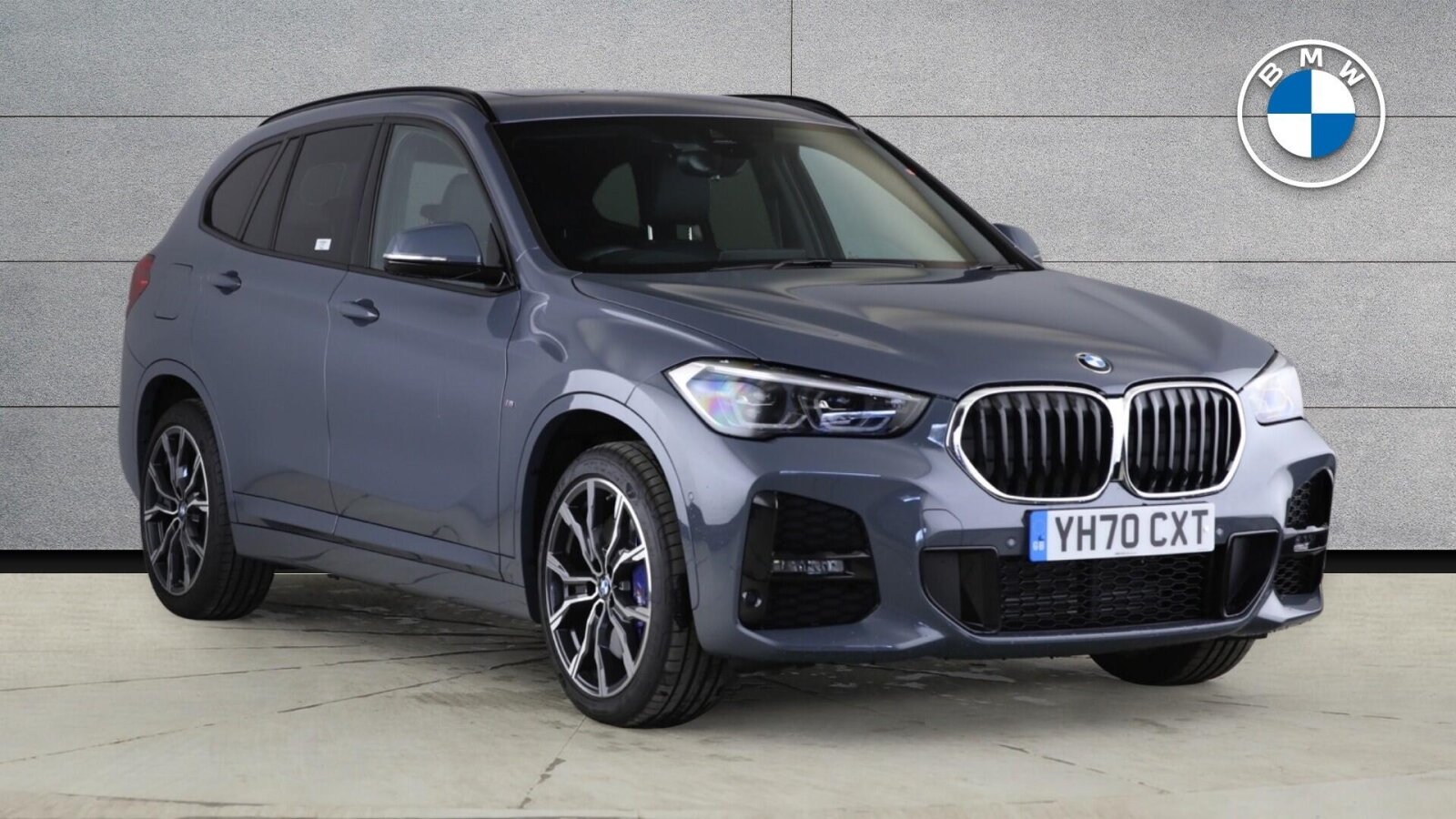 2020 BMW X1