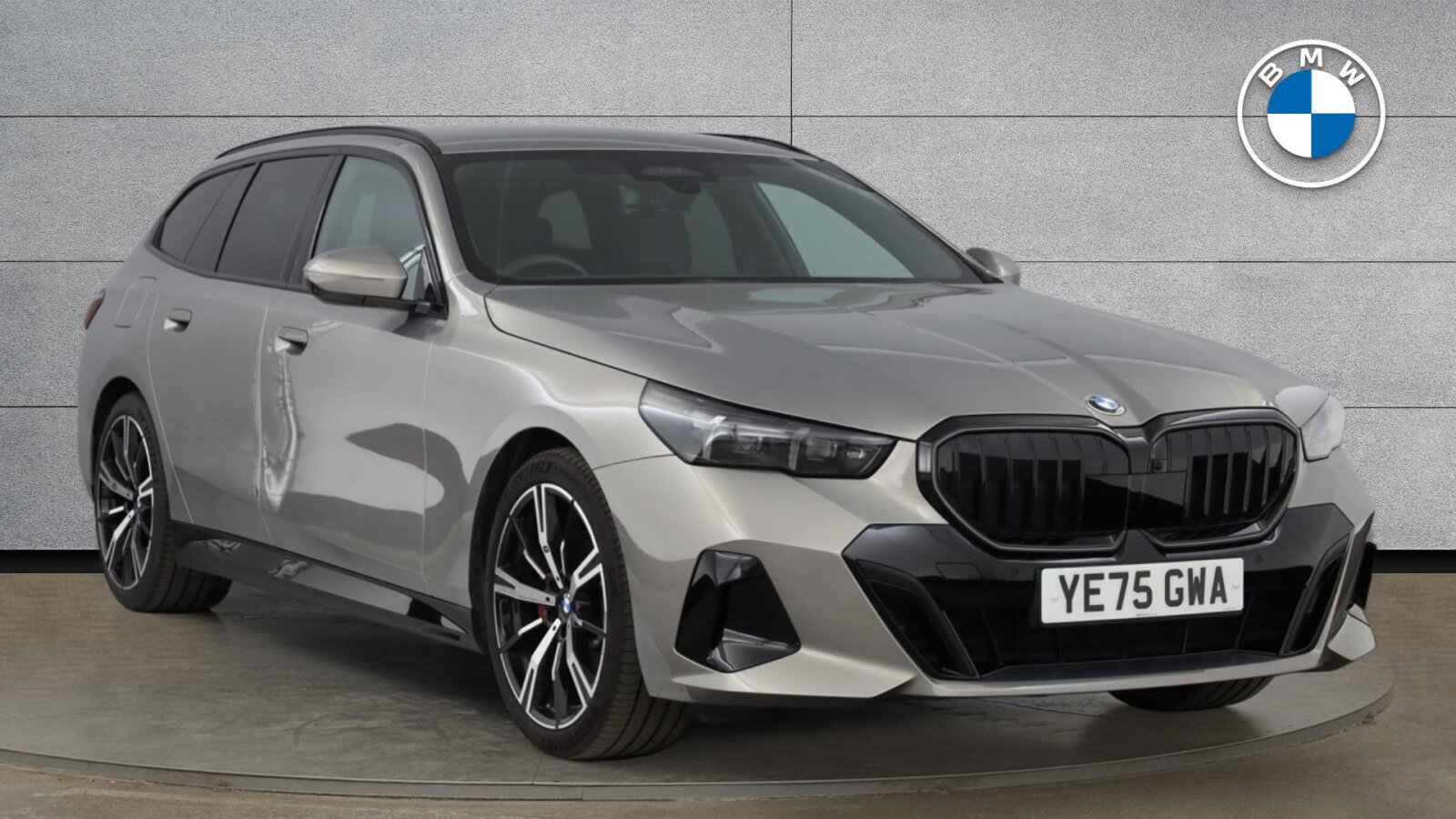 2025 BMW 5 Series