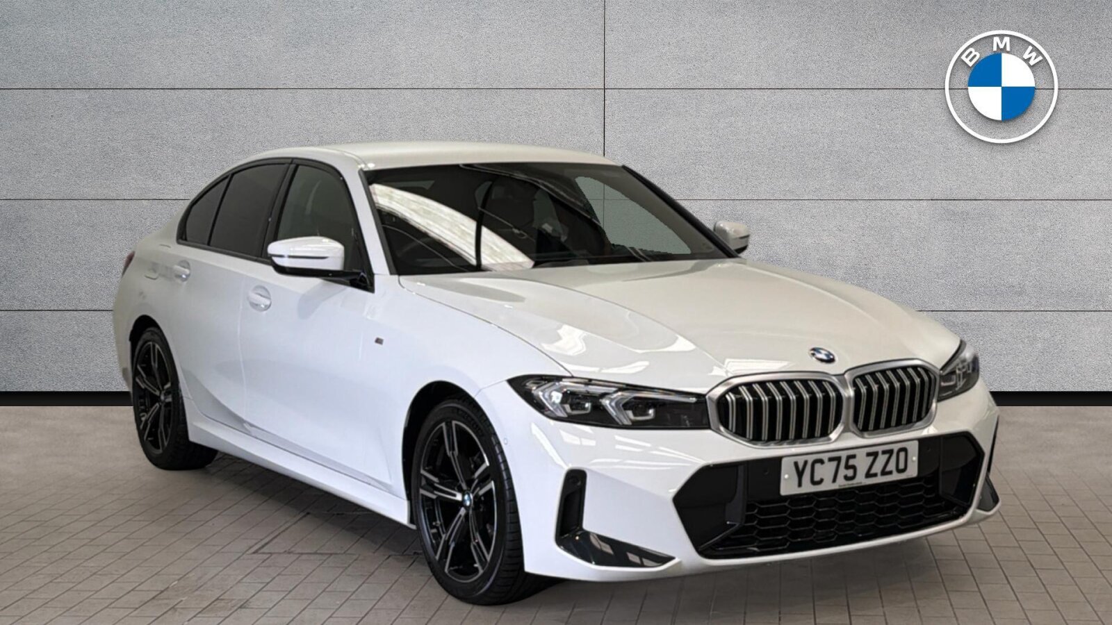 2025 BMW 3 Series