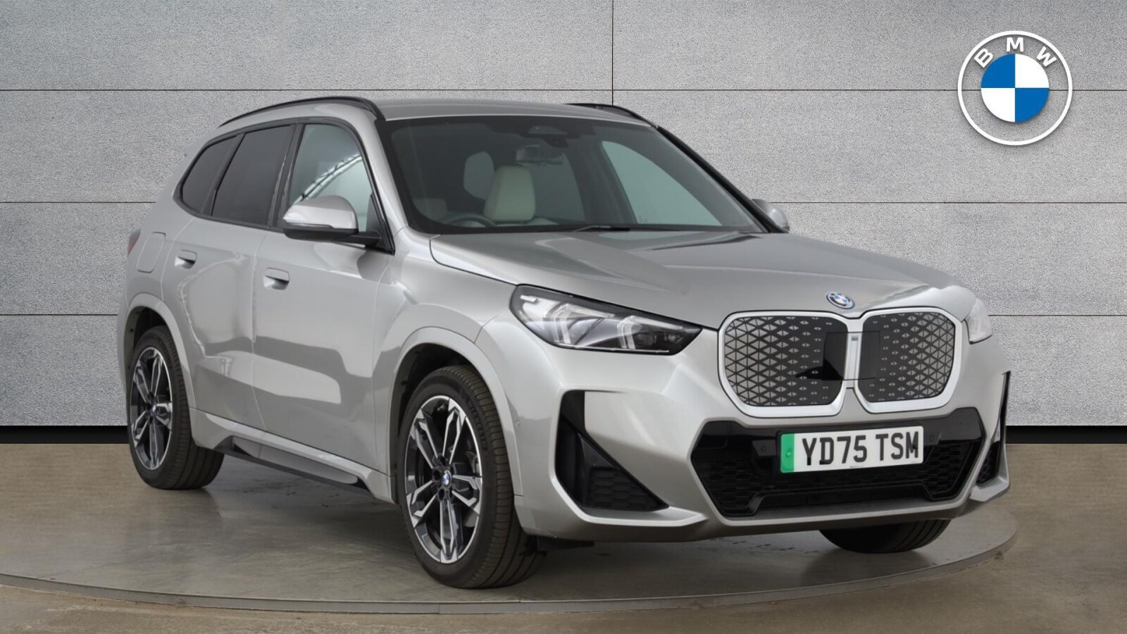 2026 BMW iX1