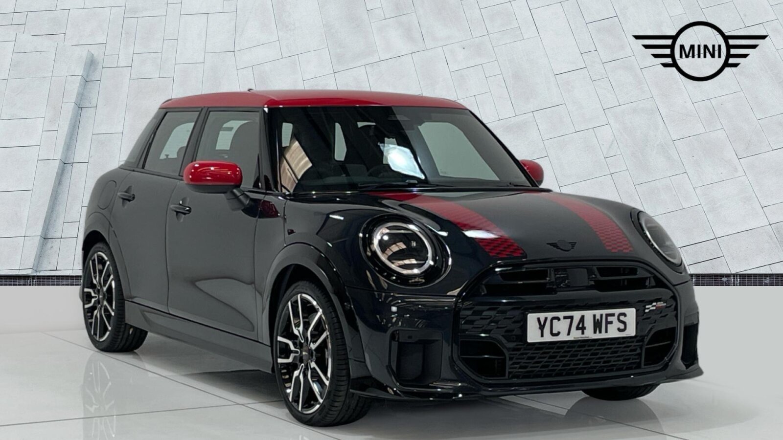 2024 Mini Cooper